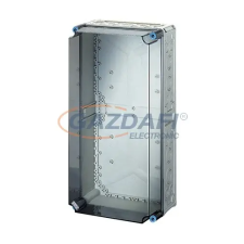 Hensel Mi 70410 FED komplett fedél villanyszerelés
