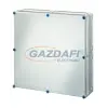 Hensel Mi 70801 üres elosztószekrény, 600x600x170 mm