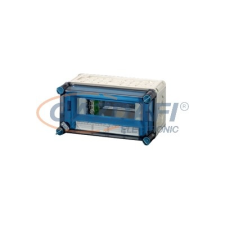 Hensel Mi 71109 Kismegszakító szekrény, 300x150x170 mm villanyszerelés