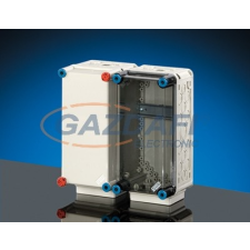 Hensel Mi 72121 kábelfogadó egység, 300x300x170 mm villanyszerelés