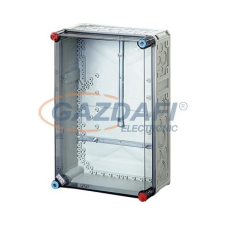 Hensel Mi 72300 fogyasztásmérő szekrény, 300x450x170 mm villanyszerelés