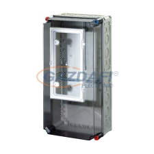 Hensel Mi 72410 fogyasztásmérő szekrény, 300x600x214 mm villanyszerelés