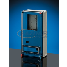 Hensel Mi 72432S-0 fogyasztásmérő szekrény, 300x600x185 mm villanyszerelés