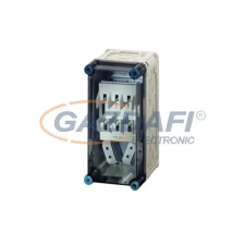 Hensel Mi 74150 NH-késes Biztosító szekrény, 150x300x170 mm villanyszerelés