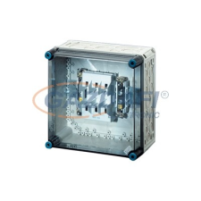 Hensel Mi 74205S NH-késes Biztosító szekrény, 300x300x170 mm villanyszerelés