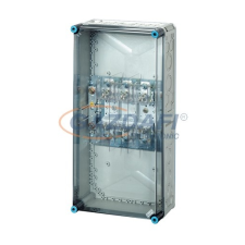 Hensel Mi 74451 NH-késes Biztosító szekrény, 300x600x170 mm villanyszerelés