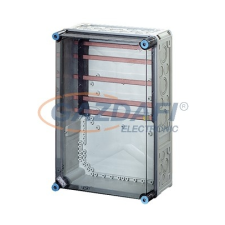 Hensel Mi 76355 gyűjtősín szekrény, 300x450x170 mm villanyszerelés