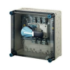 Hensel Terheléskapcsoló szekrény 3+N+PE 5P 128A burkolattal 300mmx 300mmx 239mm Mi77256 ENYMOD Hensel - 2000280