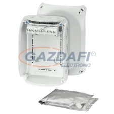 Hensel WP 1006 G Vízálló kábelösszekötő doboz kiöntőmasszával, 130x180x77 mm, IP68 villanyszerelés