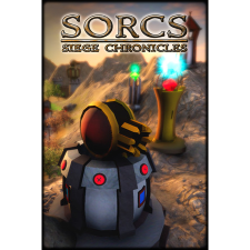 Hensi Games Sorcs: Siege Chronicles (PC - Steam elektronikus játék licensz) videójáték