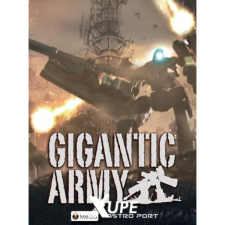 Henteko Doujin GIGANTIC ARMY (PC - Steam Digitális termékkulcs) videójáték