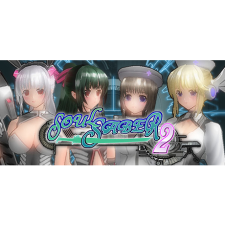 Henteko Doujin Soul Saber 2 (PC - Steam elektronikus játék licensz) videójáték