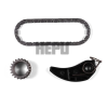 HEPU Lánckészlet, olajszivattyú-hajtás HEPU 21-0590