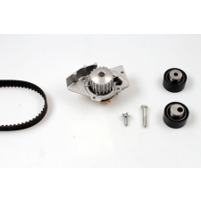 HEPU Vízpumpa + fogasszíj készlet HEPU PK08411 autóalkatrész