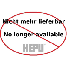 HEPU Vízszivattyú, motorhűtés HEPU P681 autóalkatrész