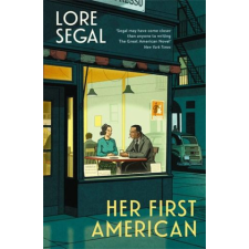  Her First American idegen nyelvű könyv