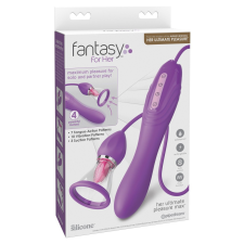 Her Ultimate Pleasure Max Purple vibrátorok