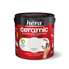 Héra Ceramic Alumínium 2,5 l fal- és homlokzatfesték