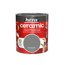 Héra Ceramic Bazaltszürke 1 l fal- és homlokzatfesték
