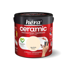 Héra Ceramic Lágy ölelés 2,5 l fal- és homlokzatfesték