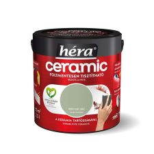 Héra Ceramic Minimál zöld 2,5 l fal- és homlokzatfesték