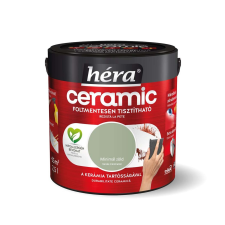  Héra Ceramic Minimál zöld 2,5 l fal- és homlokzatfesték