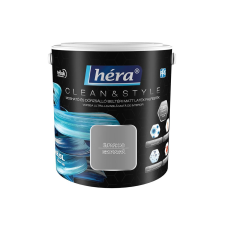 Héra Clean&Style Éjfarkas 2,5 l fal- és homlokzatfesték