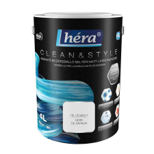  Héra Clean & Style téli égbolt 4 l mosható beltéri színes falfesték fal- és homlokzatfesték