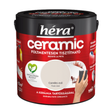 Héra HÉRA CERAMIC 2,5L CSENDES ESŐ fal- és homlokzatfesték
