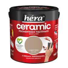 Héra HÉRA CERAMIC 2,5L LANGYOS KAKAÓ fal- és homlokzatfesték