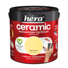 Héra HÉRA CERAMIC 2,5L NAPLEMENTE fal- és homlokzatfesték