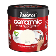 Héra HÉRA CERAMIC 2,5L TÉLI ÁLOM fal- és homlokzatfesték