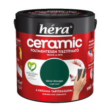 Héra HÉRA CERAMIC 2,5L VÁROSI DZSUNGEL fal- és homlokzatfesték