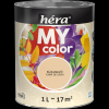Héra HÉRA MY COLOR BELTÉRI SZÍNES FALFESTÉK 1L, BÚZAMEZŐ