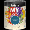 Héra HÉRA MY COLOR BELTÉRI SZÍNES FALFESTÉK 1L, NIGHT WATCH
