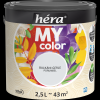 Héra HÉRA MY COLOR BELTÉRI SZÍNES FALFESTÉK 2,5L BALKÁNI GERLE