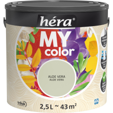 Héra My Color  Aloe Vera 2,5 l fal- és homlokzatfesték