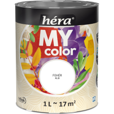 Héra My Color Fehér 1 l fal- és homlokzatfesték