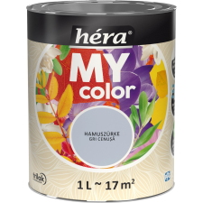 Héra My Color  Hamuszürke 1 l fal- és homlokzatfesték