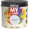 Héra My Color  Platinaszürke 2,5 l