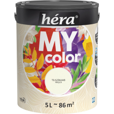 Héra My Color  Tejszínhab 5 l fal- és homlokzatfesték