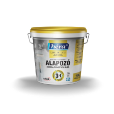  Héra Prémium 3in1 alapozó 10 L fal- és homlokzatfesték