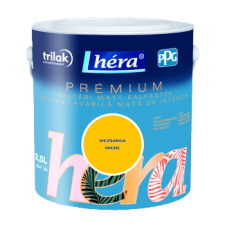 Héra Prémium 5L Matt Falfesték Új Balkáni Gerle fal- és homlokzatfesték