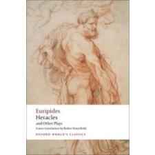  Heracles and Other Plays – Euripides idegen nyelvű könyv