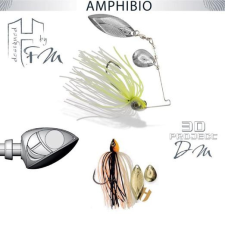 Herakles Amphibio Tandem 1/4oz 7gr Kinkuro spinnerbait csali