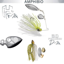  Herakles Amphibio Tandem 3/8oz 10,5gr Ayu spinnerbait csali