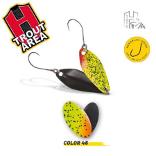  Herakles Area Spoon Losko 2,5gr Eggs Black kanál villantó csali