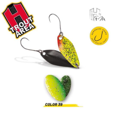  Herakles Area Spoon Losko 2,5gr Soyer kanál villantó csali