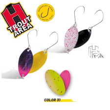  Herakles Area Spoon Sbam 1,3gr Rainbow kanál villantó csali