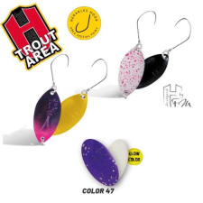  Herakles Area Spoon Sbam 2,3gr Viola Glow kanál villantó csali